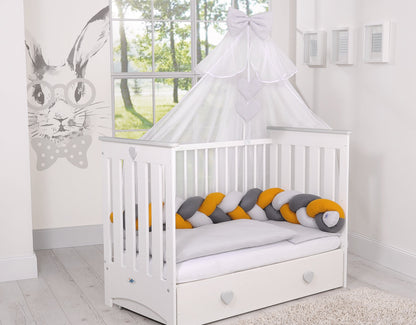 Berceau en bois pour bebe - Literie incluse | CocoNest
