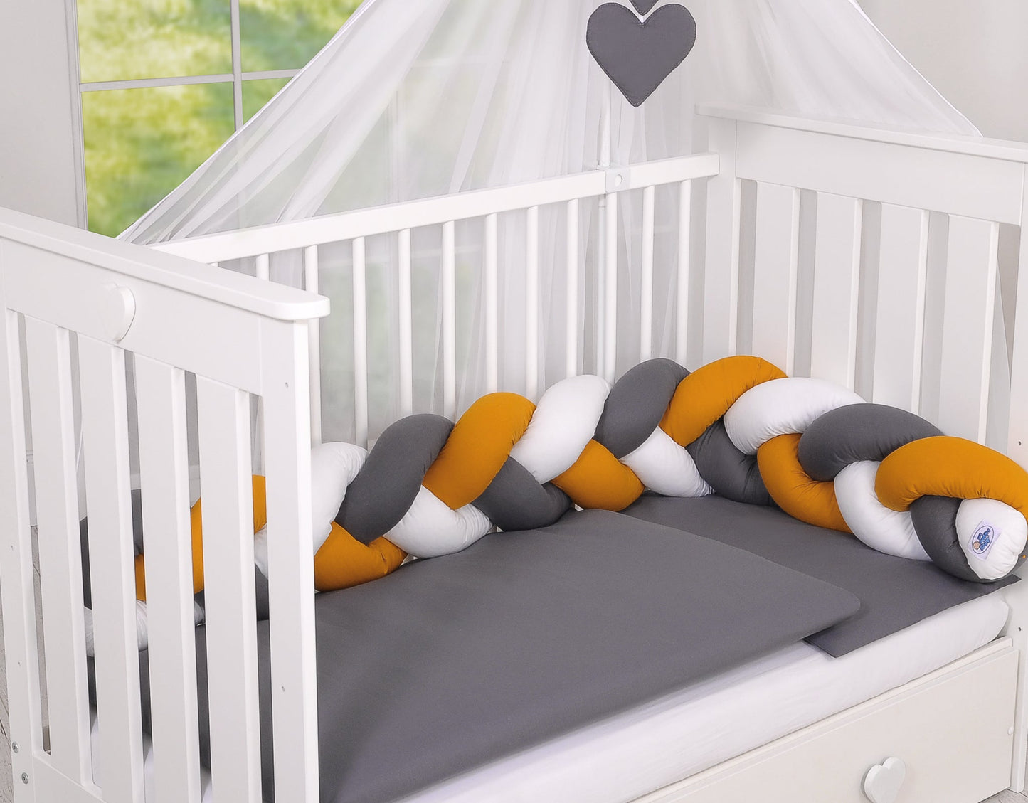 Berceau en bois pour bebe - Literie incluse | CocoNest