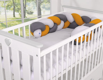 Berceau en bois pour bebe - Literie incluse | CocoNest
