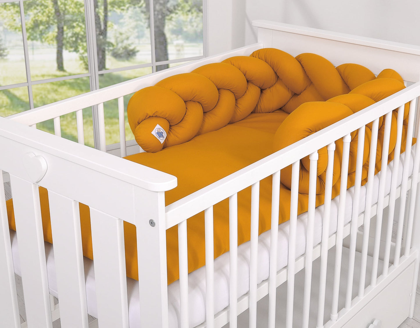 Berceau en bois pour bebe - Literie incluse | CocoNest