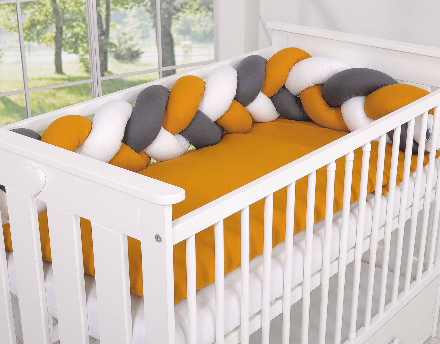 Berceau en bois pour bebe - Literie incluse | CocoNest