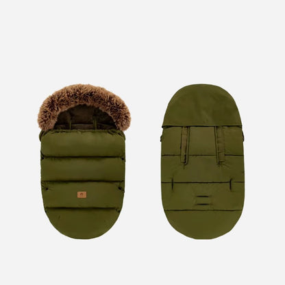 Chancelière hiver Spot Bébé™ épaisse et isolante