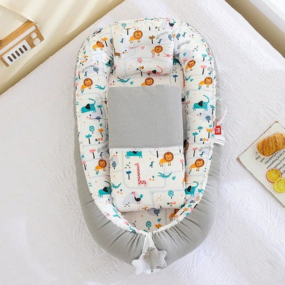 couffin bébé - confortable pour des nuits sereines - Spot Bébé
