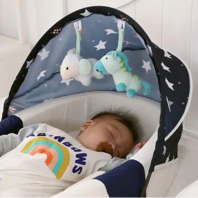 Couffin bébé - Douillet harmonieux - Spot Bébé