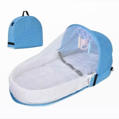 Couffin bébé - Douillet harmonieux - Spot Bébé