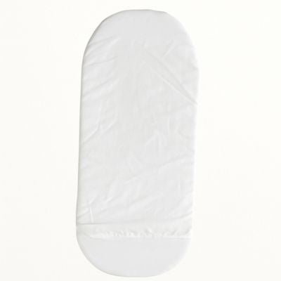 Couffin Bebe - en Osier Naturel – Literie Coton Incluse – Accessoire bébé doux | Spot Bébé
