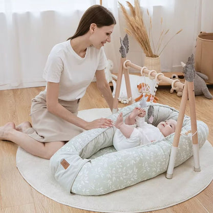 Couffin bébé - Lit bébé pour Nouveau - né - bébé prématuré - Spot Bébé