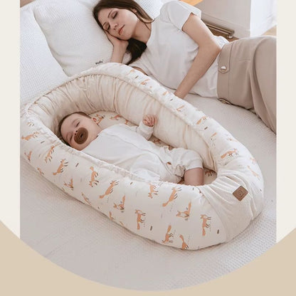 Couffin bébé - Lit bébé pour Nouveau - né - bébé prématuré - Spot Bébé