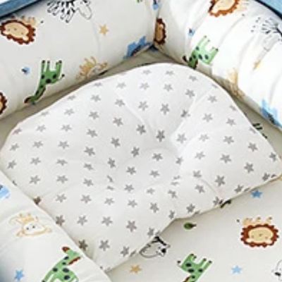 Couffin bébé – Petit explorateur – Accessoire bébé doux | Spot Bébé