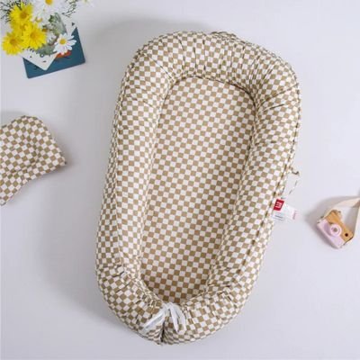 Couffin Bebe - un lien d'attachement inestimable - Spot Bébé