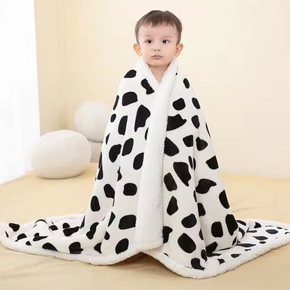 Couverture bébé | 100% Coton Bio