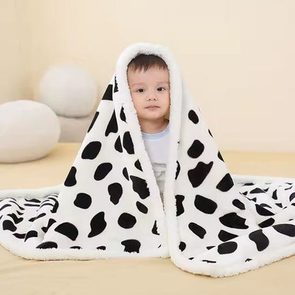 Couverture bébé | 100% Coton Bio