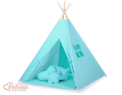 Couverture bébé en coton bio | Naturelle & Douce