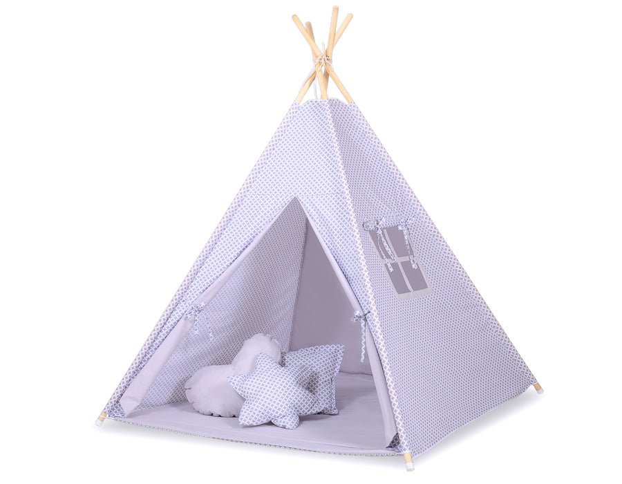 Couverture bébé en coton bio | Naturelle & Douce