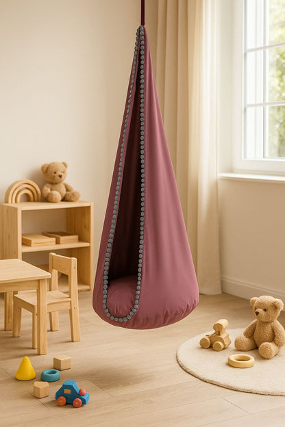 Couverture Emmaillotage avec Capuche Oreilles de Lapin