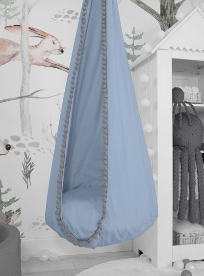 Couverture Emmaillotage avec Capuche Oreilles de Lapin