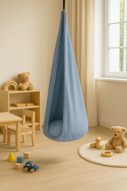 Couverture Emmaillotage avec Capuche Oreilles de Lapin