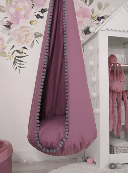 Couverture Emmaillotage avec Capuche Oreilles de Lapin
