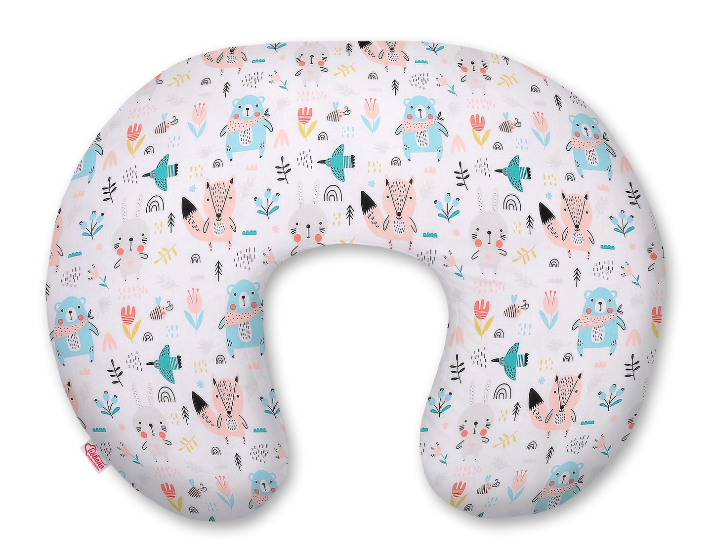 Couverture Emmaillotage Légère Coton – Oreilles de Lapin