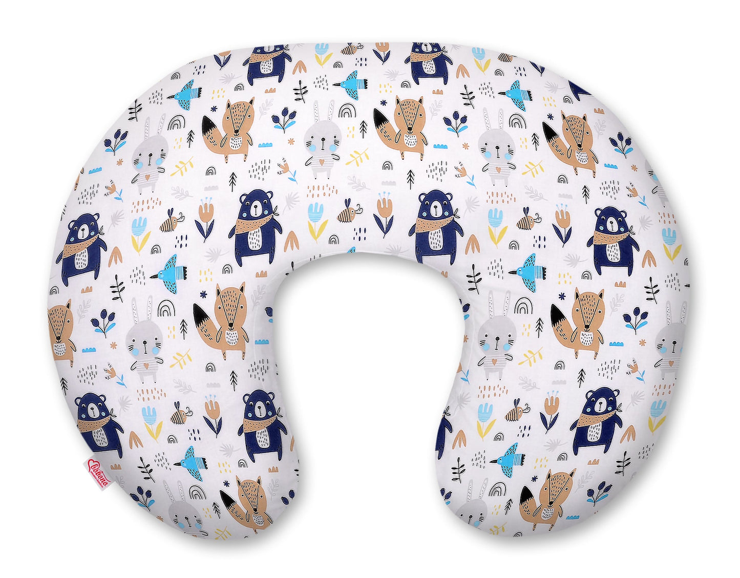 Couverture Emmaillotage Légère Coton – Oreilles de Lapin