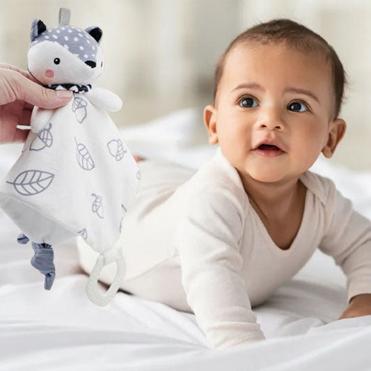 Doudou bébé doux et rassurant