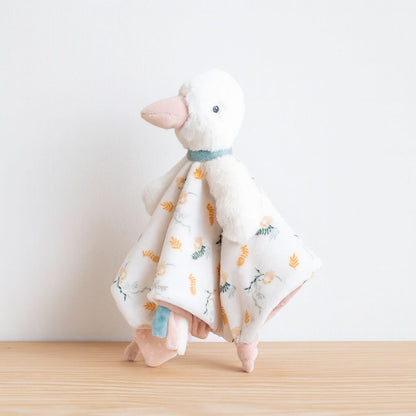Peluche doudou apaisant pour bébé en tissu doux et respirant – Spot Bébé
