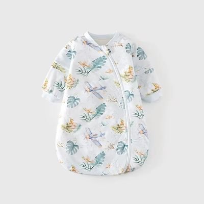 Gigoteuse bébé hiver chaude et confortable – version été légère