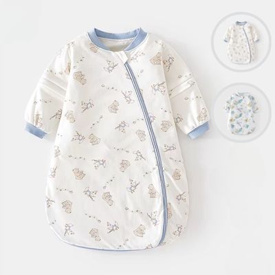 Gigoteuse hiver bébé doublée coton respirant – Spot Bébé