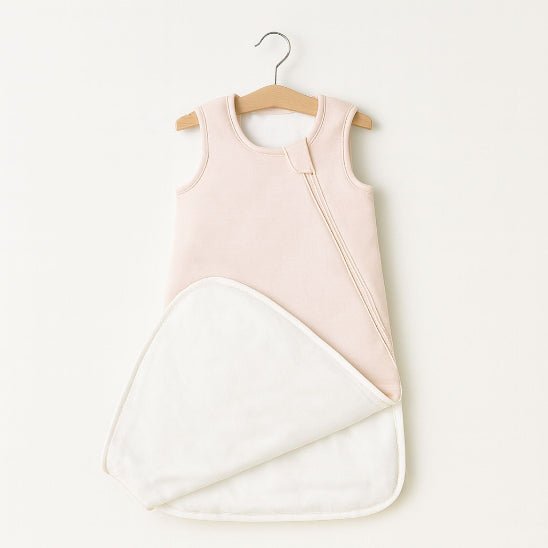 Gigoteuse bébé rose TOG 1.0 – cocon sécurisé pour le sommeil