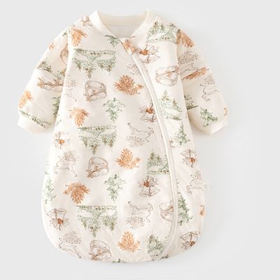 Gigoteuse bébé anti-transpiration avec tissu respirant