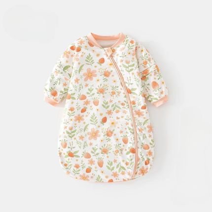 Gigoteuse hiver bébé fille élégante et confortable – Spot Bébé