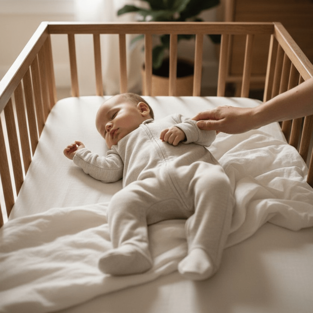 Grenouillère bébé douce et pratique – Spot Bébé