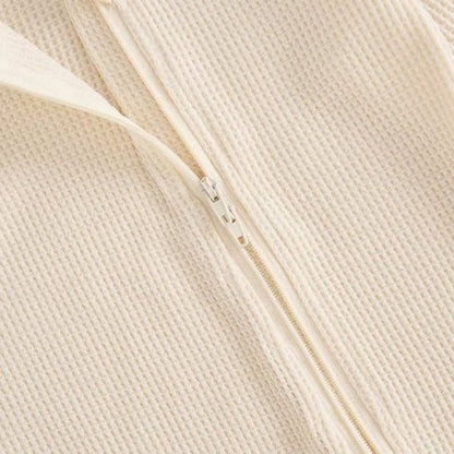 Grenouillère bébé unisexe couleur neutre style scandinave