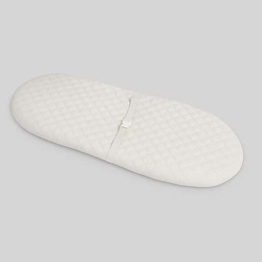 Matelas pliable bébé avec housse amovible zippée et facile à laver