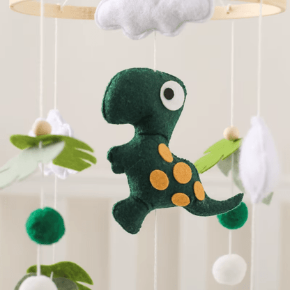 Mobile Bébé - Dinosaure - Spot Bébé