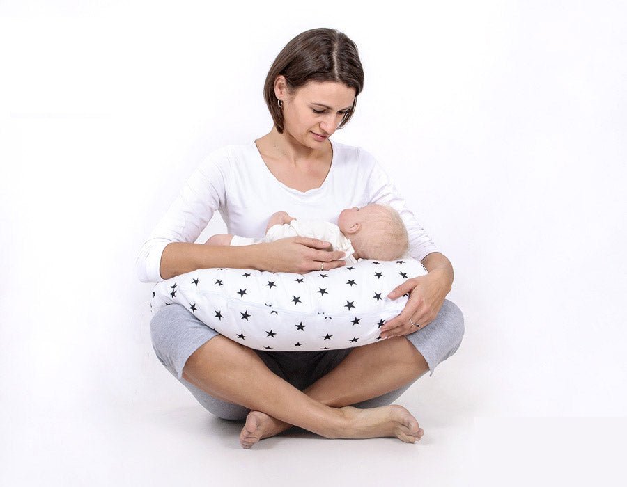 Mobile bebe - Formes douces pour éveil visuel