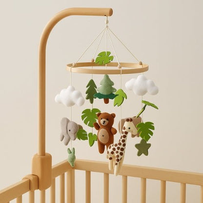 Mobile BEBE - Nature et animaux de la savane