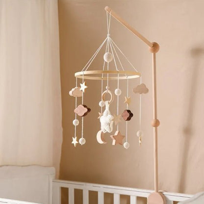 Mobile Bebe - Univers Etoiles - Spot Bébé
