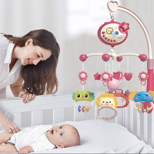 Mobile Bébé - Zafou - Spot Bébé