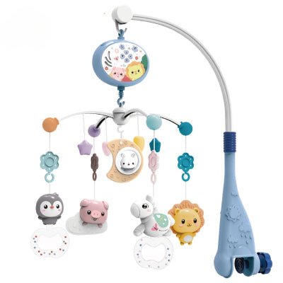 Mobile Bébé - Zafounet – Accessoire bébé doux | Spot Bébé