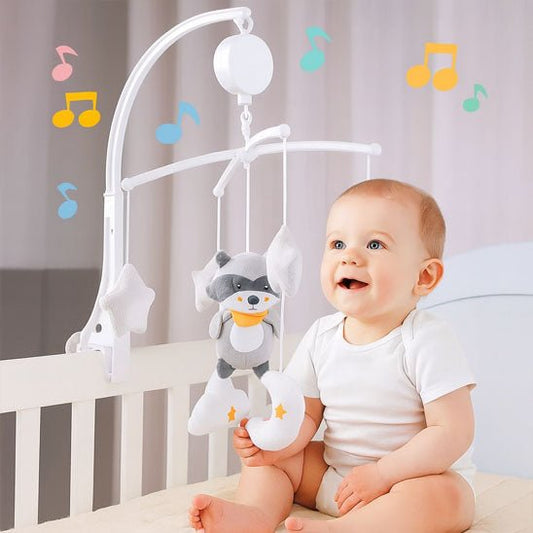 Mobile musical bébé