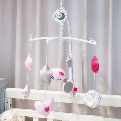 Mobile musical bébé