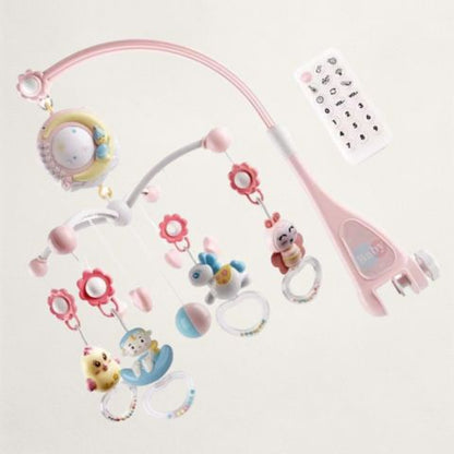 Mobile Musique Bebe - Spot Bébé
