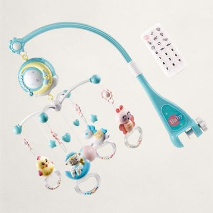 Mobiles Bebe - L'Accessoire Parfait pour un Sommeil Serein - Spot Bébé