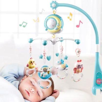 Mobiles Bebe - L'Accessoire Parfait pour un Sommeil Serein - Spot Bébé