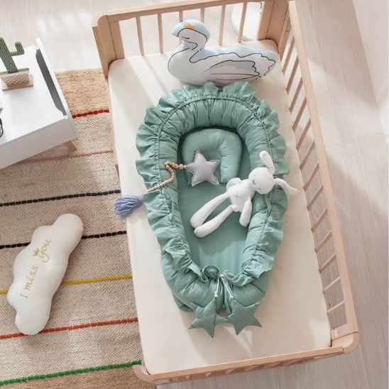 Nid ange bebe cocon doux et sécurisant – photo 7