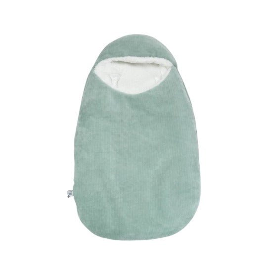 Nid d’ange bébé cocon thermorégulateur – intérieur doux et chaud
