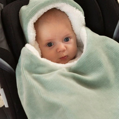Nid d’ange bébé cocon – thermorégulateur, confort naissance