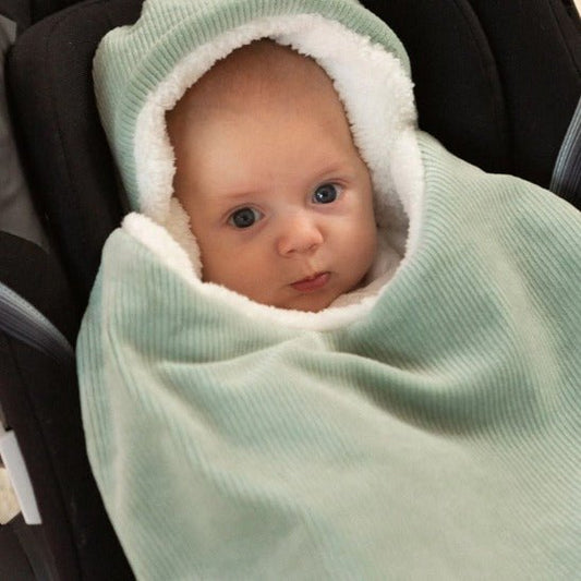 Nid d’ange bébé cocon – thermorégulateur, confort naissance