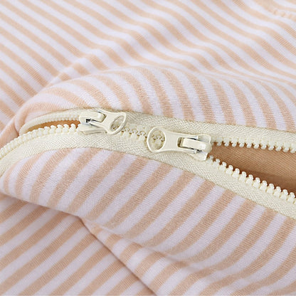 Zip latéral double sens du nid d'ange bébé